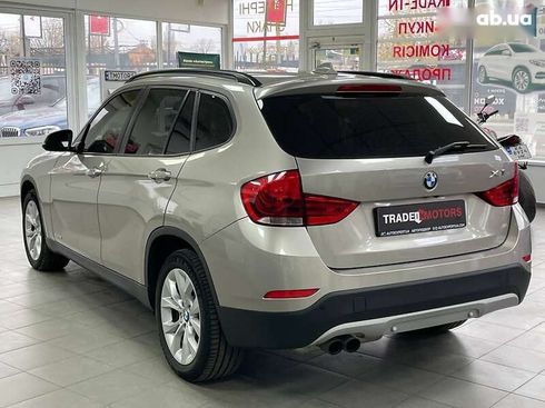 BMW X1 2014 - фото 9