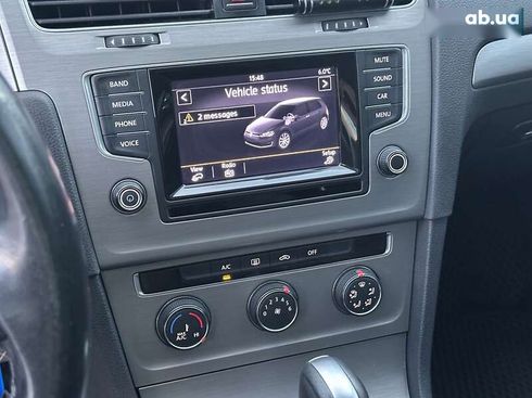Volkswagen Golf 2014 - фото 21