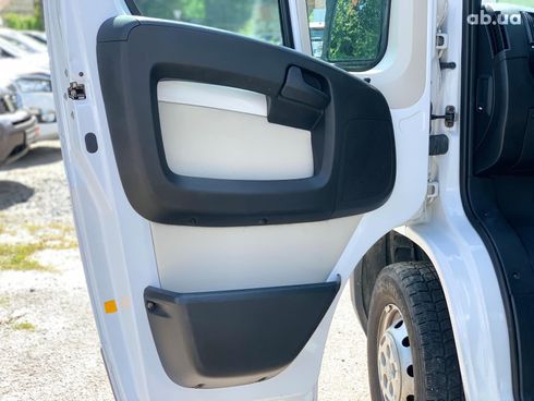 Fiat Ducato 2016 белый - фото 18