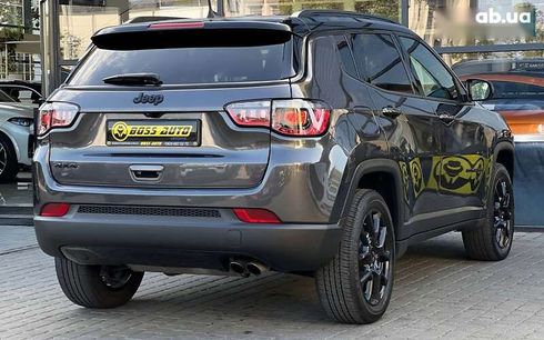 Jeep Compass 2022 - фото 6