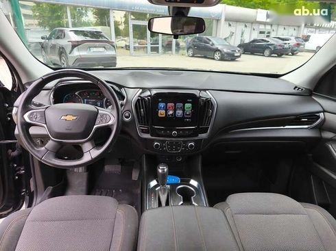 Chevrolet Traverse 2018 - фото 19