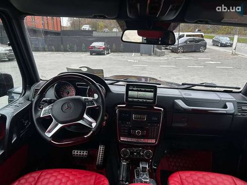 Mercedes-Benz G-Класс 2012 - фото 17