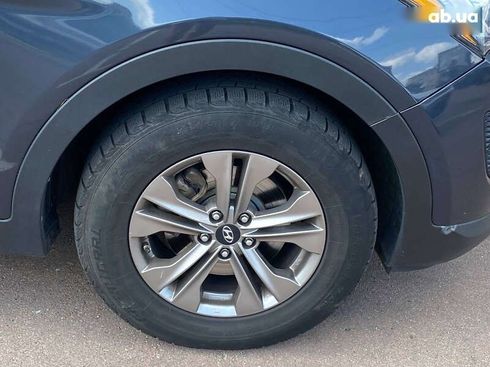 Hyundai Santa Fe 2015 - фото 10