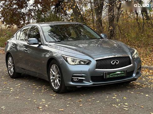 Infiniti Q50 2014 - фото 6