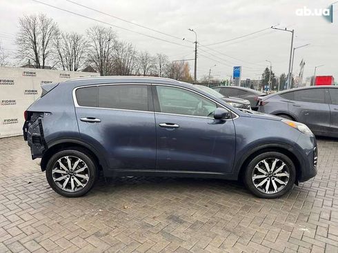 Kia Sportage 2016 - фото 8