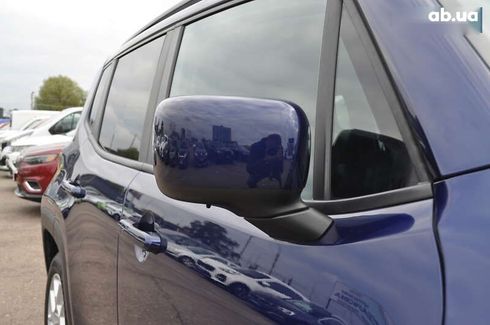 Jeep Renegade 2021 - фото 30