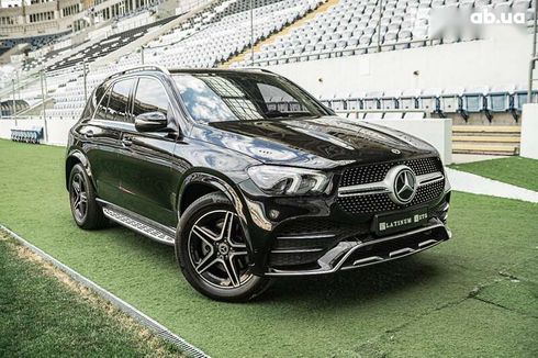 Mercedes-Benz GLE-Class 2021 - фото 15