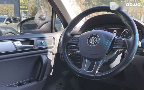 Volkswagen Touareg 2012 - фото 16