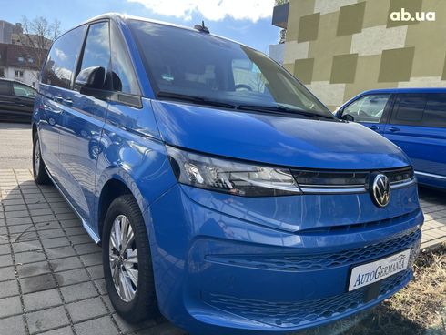 Volkswagen Multivan 2023 - фото 21