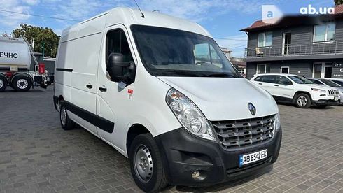 Renault Master 2014 - фото 3