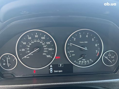 BMW 4 серия 2015 серый - фото 22