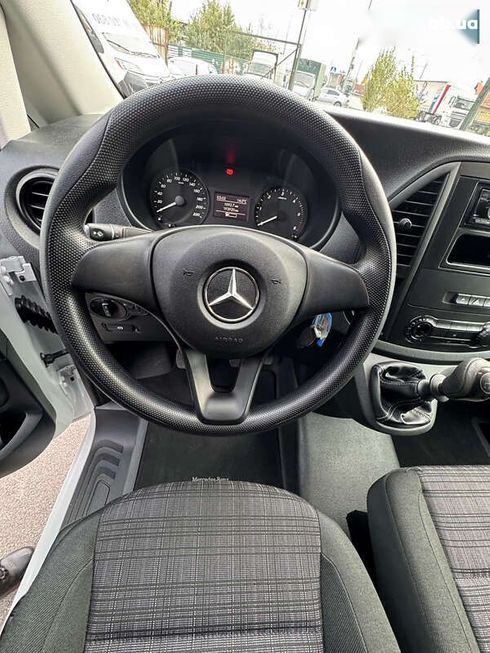 Mercedes-Benz Vito 2020 - фото 18