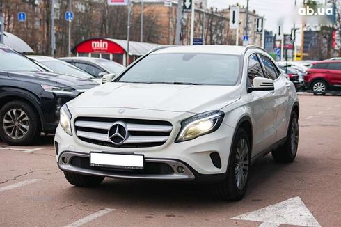 Mercedes-Benz GLA-Класс 2016 - фото 4