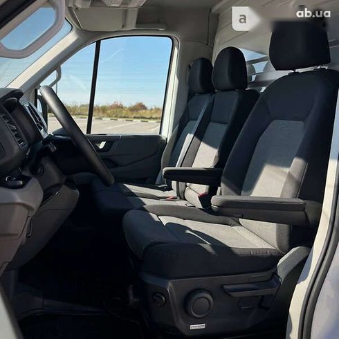 Volkswagen Crafter 2019 - фото 21