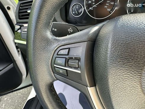 BMW X3 2015 - фото 21