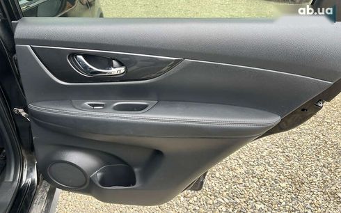 Nissan Rogue 2017 - фото 20