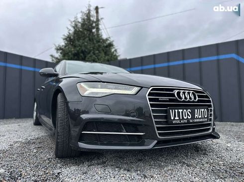 Audi A6 2015 - фото 2