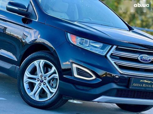 Ford Edge 2018 - фото 5