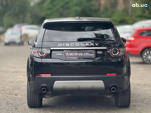 Land Rover Discovery Sport 2016 - фото 3