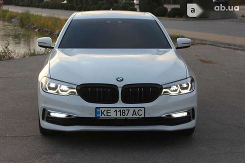 BMW 5 серия 2018 - фото 4