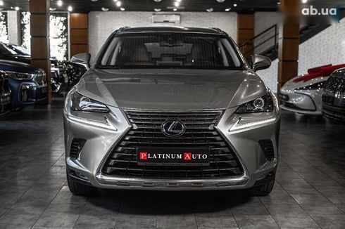 Lexus NX 2018 - фото 2