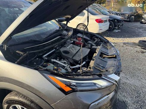 Nissan Rogue 2023 - фото 22