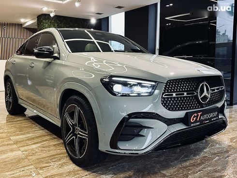 Mercedes-Benz GLE-Class 2024 - фото 3
