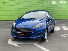 Продаж вживаних Ford Fiesta в Києві - купити на Автобазарі