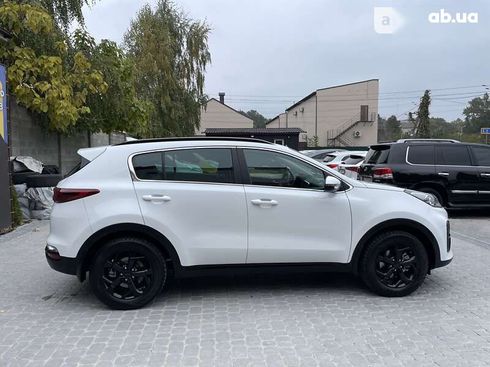 Kia Sportage 2021 - фото 12