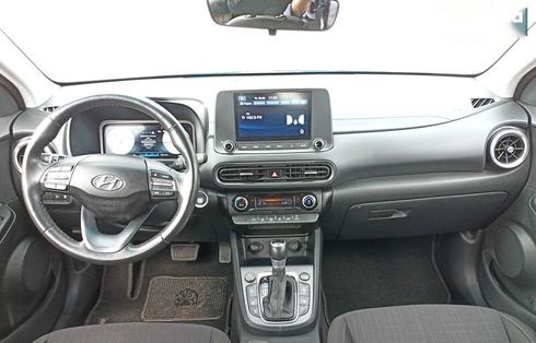 Hyundai Kona 2021 - фото 11