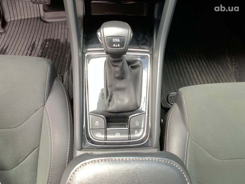 Skoda Kodiaq 2020 черный - фото 75