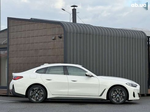 BMW i4 2022 - фото 13