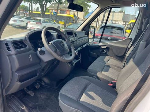 Opel Movano 2020 - фото 15