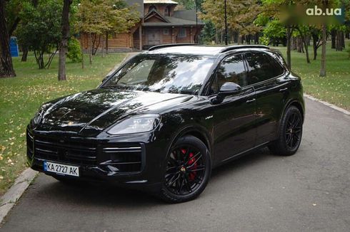 Porsche Cayenne 2023 - фото 4
