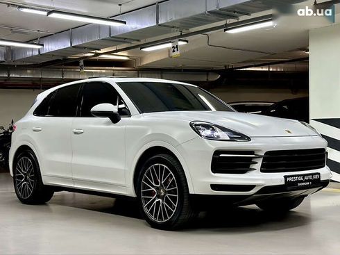 Porsche Cayenne 2019 - фото 10