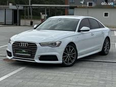 Продаж вживаних Audi A6 в Київській області - купити на Автобазарі