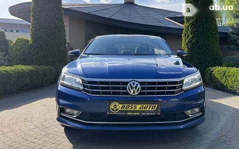 Volkswagen Passat 2017 - фото 2