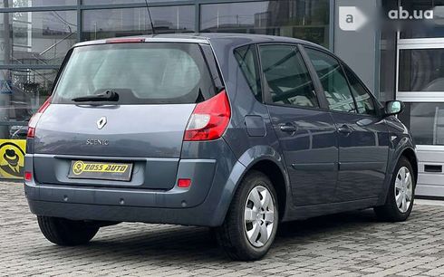 Renault Scenic 2008 - фото 6