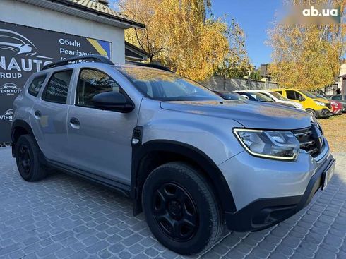 Renault Duster 2020 - фото 14