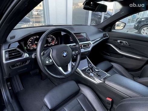 BMW 3 серия 2019 - фото 19