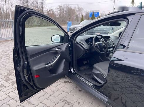 Ford Focus 2013 - фото 12