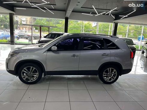 Kia Sorento 2014 - фото 8