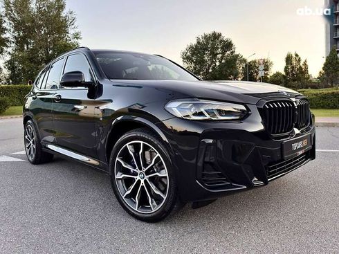 BMW X3 2022 - фото 14