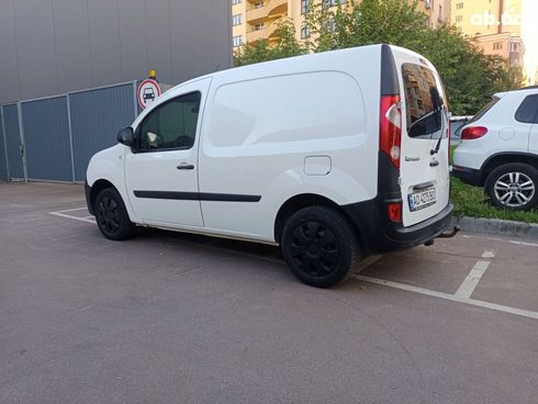 Renault Kangoo 2013 белый - фото 19