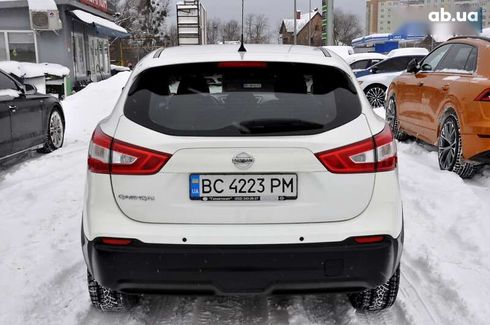 Nissan Qashqai 2015 - фото 9