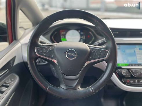 Opel Ampera-e 2020 - фото 30