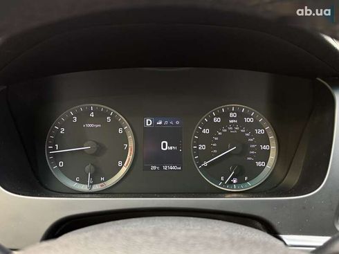 Hyundai Sonata 2015 - фото 15