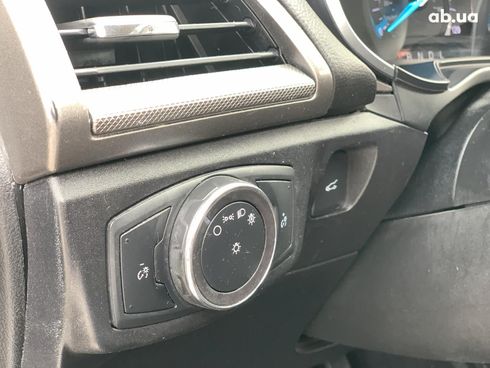 Ford Fusion 2018 серый - фото 22