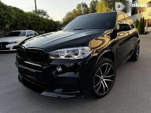 BMW X5 2015 - фото 6