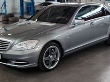 Продаж вживаних Mercedes-Benz S-Класс 2012 року в Кременчуці - купити на Автобазарі